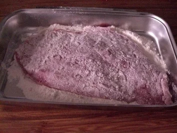 "Mein" Wiener Schnitzel - Rezept - Bild Nr. 4