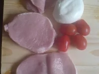 Schnitzeltaschen "Tomate-Mozzarella" - Rezept - Bild Nr. 2