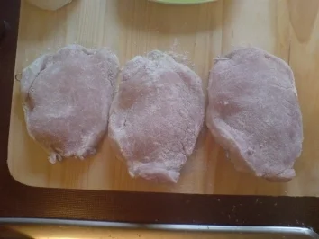 Schnitzeltaschen "Tomate-Mozzarella" - Rezept - Bild Nr. 5