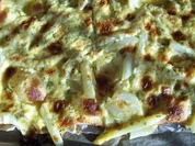 Spargelpizza - Rezept