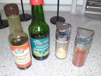 Rezept: Überbackene Zucchini Bild Nr. 2 Überbackene Zucchini - Rezept - Bild Nr. 2