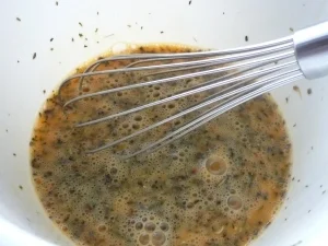 Rezept: Pfannkuchen mit Bohnen Bild Nr. 3 Pfannkuchen mit Bohnen - Rezept - Bild Nr. 3