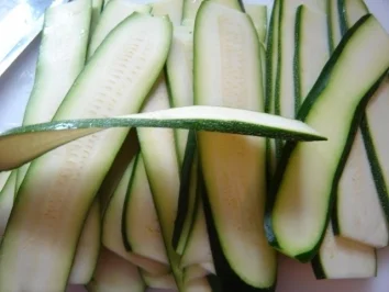 GORGONZOLACRÈME-RÖLLCHEN - Rezept - Bild Nr. 2