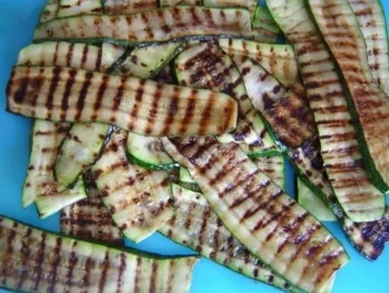 GORGONZOLACRÈME-RÖLLCHEN - Rezept - Bild Nr. 4