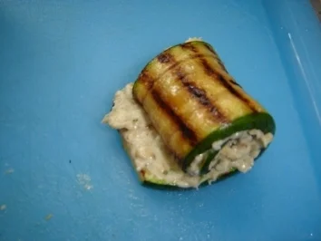 GORGONZOLACRÈME-RÖLLCHEN - Rezept - Bild Nr. 9