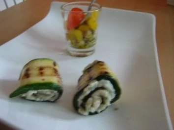 GORGONZOLACRÈME-RÖLLCHEN - Rezept - Bild Nr. 10