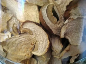 Steinpilze trocknen ... - Rezept - Bild Nr. 7