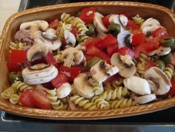 Thunfisch-Nudelauflauf - Rezept - Bild Nr. 3