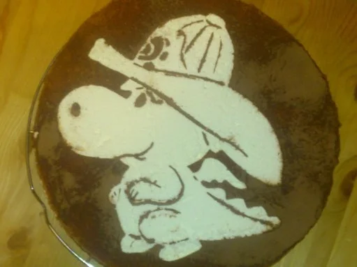 Feuerwehrkuchen - Rezept - Bild Nr. 2