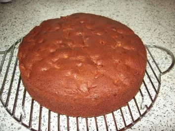 Russischer Apfelkuchen - Rezept - Bild Nr. 2