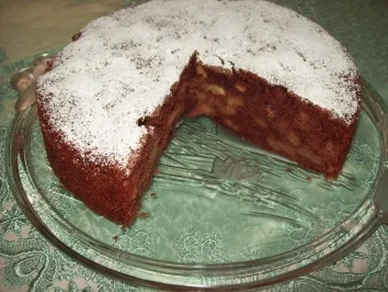 Russischer Apfelkuchen - Rezept - Bild Nr. 4