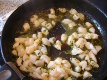 VERRINE de COQUILLES ST-JACQUES - Rezept - Bild Nr. 4