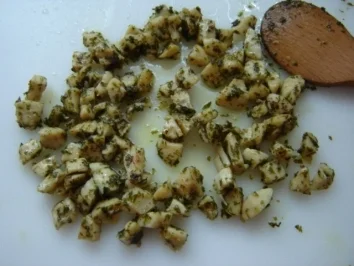 VERRINE de COQUILLES ST-JACQUES - Rezept - Bild Nr. 5