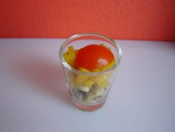 VERRINE de COQUILLES ST-JACQUES - Rezept - Bild Nr. 8