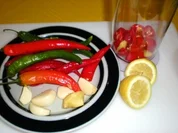 DIPS/SAUCEN: Crema de Guindillas - Würzcreme Spezial - Rezept