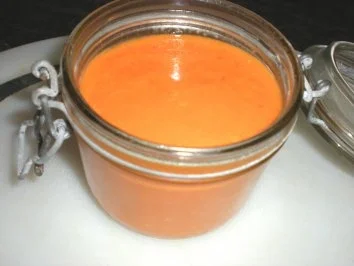 Rezept: DIPS/SAUCEN: Crema de Guindillas - Würzcreme Spezial Bild Nr. 2 DIPS/SAUCEN: Crema de Guindillas - Würzcreme Spezial - Rezept - Bild Nr. 2