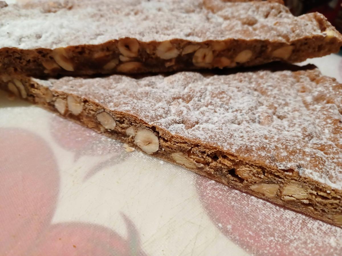 Panforte - Rezept - Bild Nr. 2