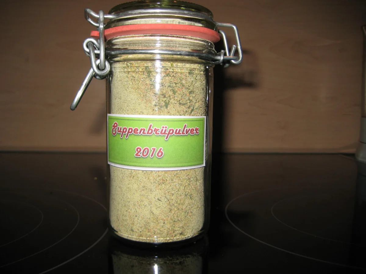 Kräuter - Salz - Rezept - Bild Nr. 2