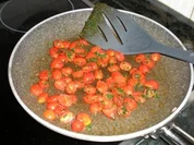 DIPS/SAUCEN: Emis pikante Spezialsauce für Pasta - Rezept