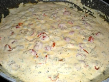 DIPS/SAUCEN: Emis pikante Spezialsauce für Pasta - Rezept - Bild Nr. 2