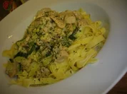 Sommer Tagliatelle - Rezept