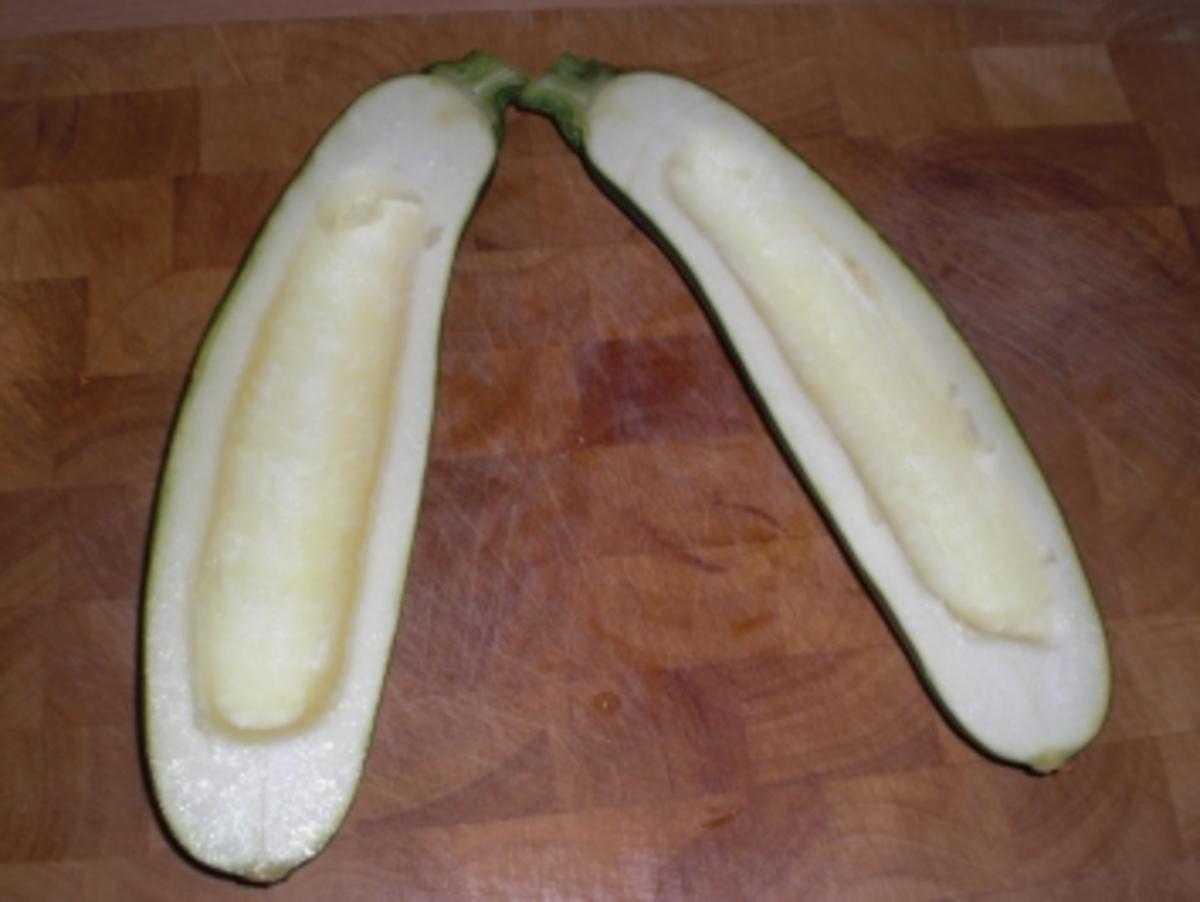 Überbackene Zucchini - Rezept - Bild Nr. 2