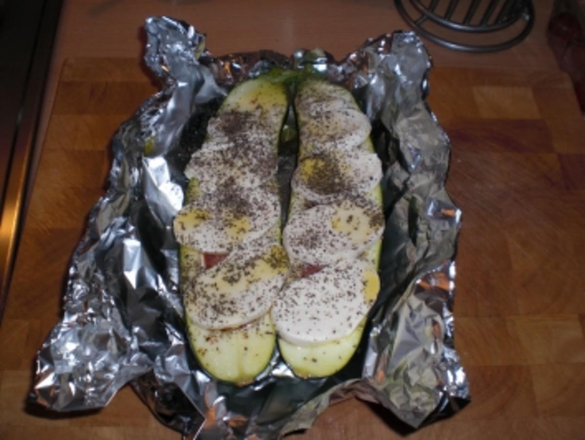 Überbackene Zucchini - Rezept - Bild Nr. 4