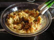 Kartoffelsalat ohne Majo - Rezept