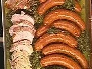 Grünkohl mit Kasslernacken - Rezept