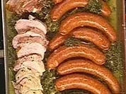 Grünkohl mit Kasslernacken - Rezept