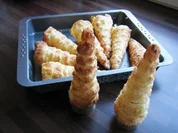 Alle lieben diese Zuckertüten - Rezept