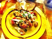 Rezept: Hรคhnchensalat mit Avocado und Tomate Hรคhnchensalat mit Avocado und Tomate - Rezept