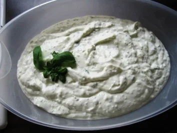 Der Lieblingsquark - Rezept