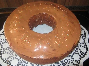 Schüttkuchen - Schneller Wastel - Rezept