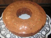 Schüttkuchen - Schneller Wastel - Rezept