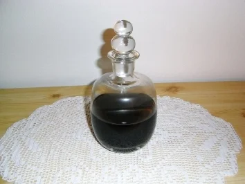 Rezept: Nußschnaps Nußschnaps - Rezept