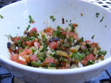 Zucchini Crostini - Rezept - Bild Nr. 2