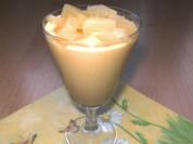 Weiße Schoko-Mousse - Rezept