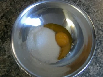 Weiße Schoko-Mousse - Rezept - Bild Nr. 2