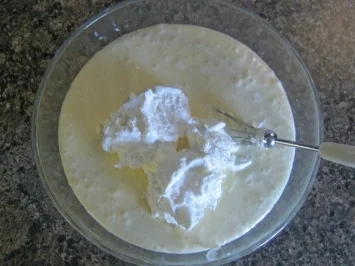 Weiße Schoko-Mousse - Rezept - Bild Nr. 4