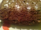 Brownies "Snickers" - Rezept