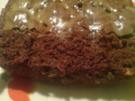 Brownies "Snickers" - Rezept