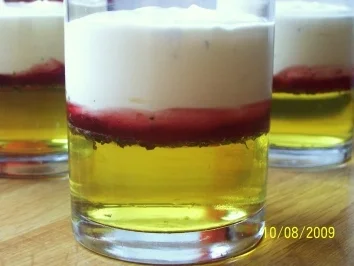 Rezept: Variation von Zitrone Variation von Zitrone - Rezept