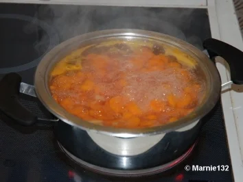 Rezept: Möhrensalat mit Ingwer Bild Nr. 4 Möhrensalat mit Ingwer - Rezept - Bild Nr. 4