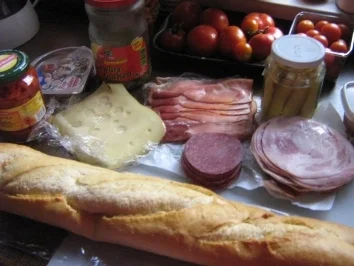 Rezept: Fingerfood - Häppchen Bild Nr. 2 Fingerfood - Häppchen - Rezept - Bild Nr. 2