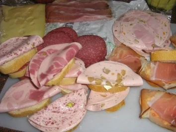 Rezept: Fingerfood - Häppchen Bild Nr. 3 Fingerfood - Häppchen - Rezept - Bild Nr. 3