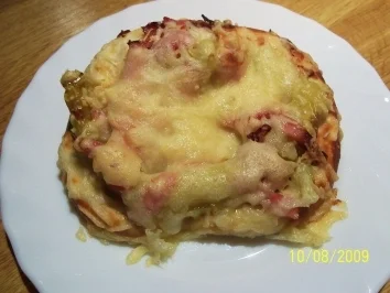 Rezept: Schlemmer Brezn Bild Nr. 2 Schlemmer Brezn - Rezept - Bild Nr. 2