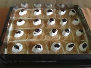 Pflaumen-Schmand-Schnitten - Rezept