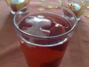 Erdbeer Bowle für Kinder - Rezept