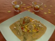 Gyrossuppe - Rezept